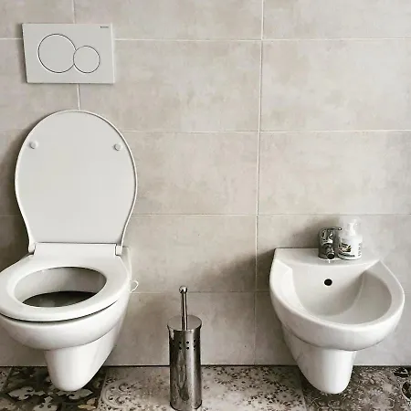 Prázdninový dům Tranquillita E Comodita A Due Passi Dal Centro Tortolì