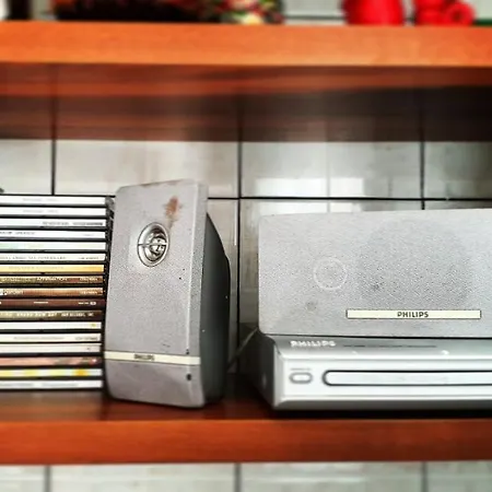 Tranquillita E Comodita A Due Passi Dal Centro Prázdninový dům *