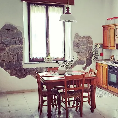 Holiday home Tranquillita E Comodita A Due Passi Dal Centro Tortoli