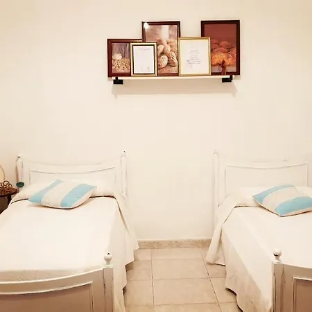 Holiday home Tranquillita E Comodita A Due Passi Dal Centro Tortoli