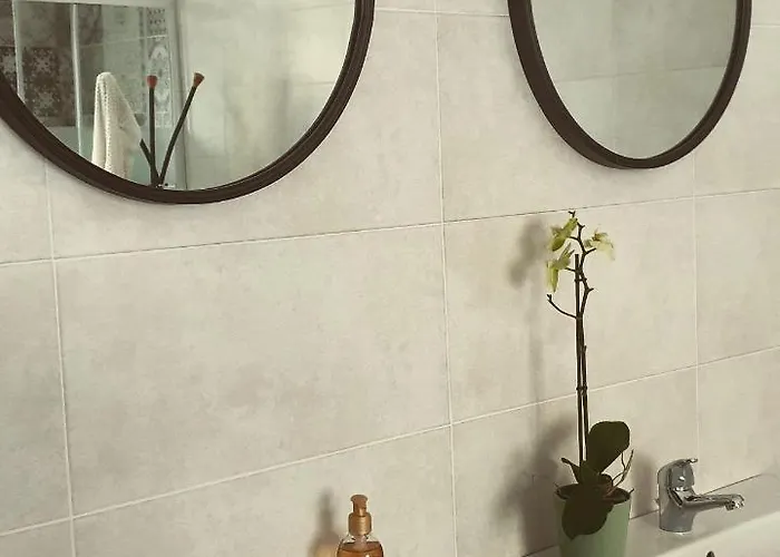 Tranquillita E Comodita A Due Passi Dal Centro 度假居