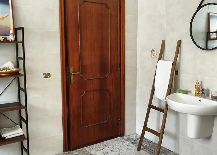 Tranquillita E Comodita A Due Passi Dal Centro 度假居 *