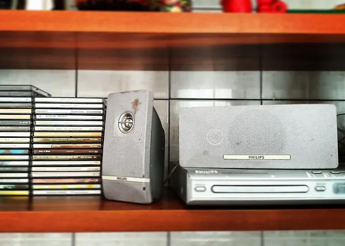 Tranquillita E Comodita A Due Passi Dal Centro 別荘 *